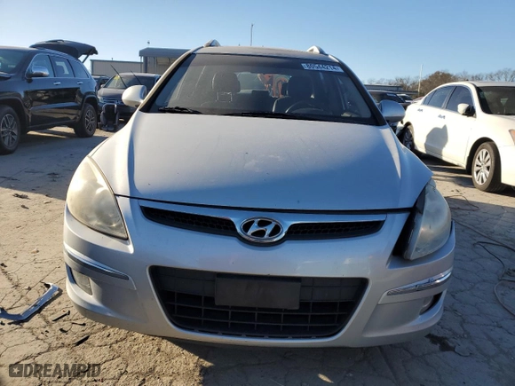 2011 Hyundai Elantra Touring SE with VIN KMHDC8AE4BU118108, listed as a Copart auction lot 80544214 with 162,891 mi miles and Salvage Title. Bid and sale history available at carsss.com. Image 5.
