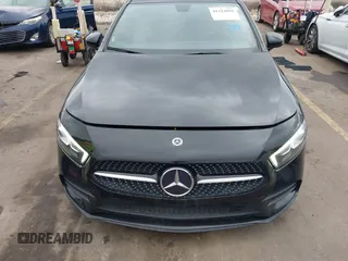 2020 Mercedes-Benz A 220 with VIN W1K3G4FB5LJ223020, listed as a IAAI auction lot 41323859 with 93,350 mi miles and . Bid and sale history available at DreamBid. Image 12.