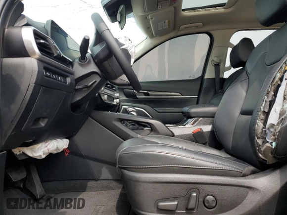 2024 Kia Telluride S z VIN 5XYP64GC8RG538442, wystawiony jako Copart lot #47176465 z przebiegiem 7 210 mil mil oraz Szkoda całkowita • Salvage title. Historia ofert i sprzedaży dostępna na DreamBid. Obrazek 7.