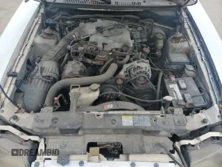2004 Ford Mustang Standard with VIN 1FAFP40404F117554, listed as a Copart auction lot 89285955 with 140,000 mi miles and Clean Title. Bid and sale history available at carsss.com. Image 11.