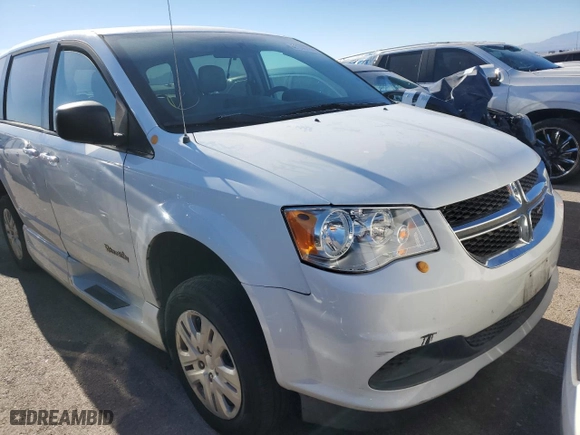 2018 Dodge Grand Caravan SE with VIN 2C4RDGBG5JR148036, listed as a Copart auction lot 87046734 with 199,672 mi miles and Clean Title. Bid and sale history available at carsss.com. Image 5.