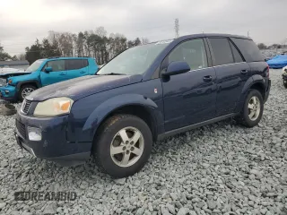 2007 Saturn VUE V6 with VIN 5GZCZ53467S849481, listed as a Copart auction lot 49244945 with 270,502 mi miles and Salvage Title. Bid and sale history available at carsss.com. Image 1.