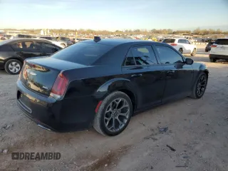 2017 Chrysler 300 S Alloy Edition with VIN 2C3CCABG8HH526831, listed as a Copart auction lot 49959435 with 126,654 mi miles and Salvage Title. Bid and sale history available at DreamBid. Image 3.
