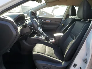 2019 Nissan Rogue SV with VIN KNMAT2MT2KP500540, listed as a Copart auction lot 53579515 with 102,746 mi miles and Salvage Title. Bid and sale history available at DreamBid. Image 7.