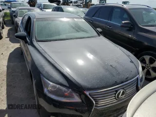 2016 Lexus LS 460 с VIN JTHCL5EF5G5025762, выставлен на аукционе Copart как лот 76359344 с пробегом Не указан миль и Списание • Salvage title. История ставок и продаж доступна на DreamBid. Изображение 5.