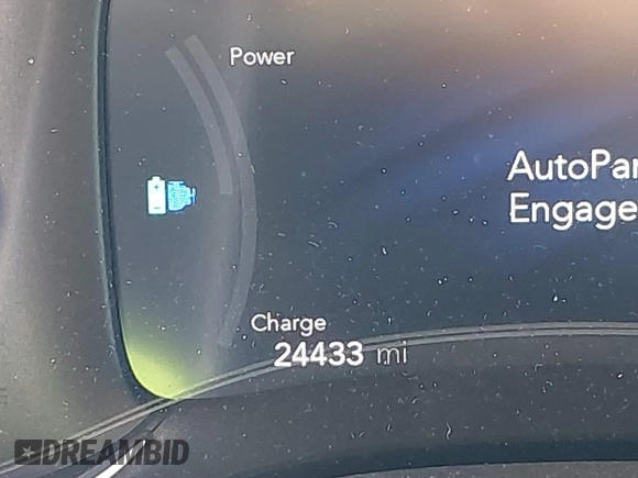 2023 Chrysler Pacifica Hybrid Limited with VIN 2C4RC1S7XPR518695, listed as a IAAI auction lot 41301401 with 24,433 mi miles and . Bid and sale history available at DreamBid. Image 15.