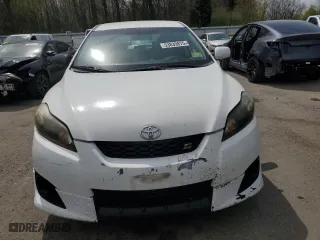 2009 Toyota Matrix with VIN 2T1KU40EX9C114994, listed as a Copart auction lot 53839875 with 202,111 mi miles and Clean Title. Bid and sale history available at carsss.com. Image 5.