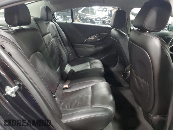 2015 Buick LaCrosse Leather with VIN 1G4GB5GR3FF159719, listed as a Copart auction lot 45697185 with 83,848 mi miles and Salvage Title. Bid and sale history available at DreamBid. Image 10.