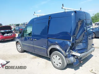 2012 Ford Transit Connect XLT z VIN NM0LS7BN7CT093544, wystawiony jako IAAI lot #42602776 z przebiegiem 195 522 mil mil oraz . Historia ofert i sprzedaży dostępna na DreamBid. Obrazek 3.