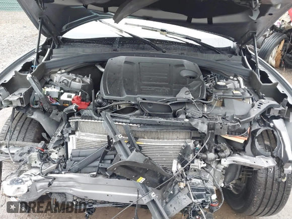 2020 Jaguar F-Pace 25t Premium with VIN SADCJ2FX9LA643542, listed as a IAAI auction lot 41728704 with 52,003 mi miles and . Bid and sale history available at DreamBid. Image 10.