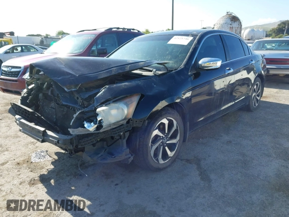 2009 Honda Accord EX-L with VIN 1HGCP36829A006754, listed as a IAAI auction lot 42121746 with 246,771 mi miles and . Bid and sale history available at DreamBid. Image 2.