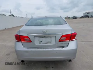 2011 Lexus ES 330 with VIN JTHBK1EG7B2454363, listed as a IAAI auction lot 42424922 with 72,271 mi miles and . Bid and sale history available at DreamBid. Image 16.
