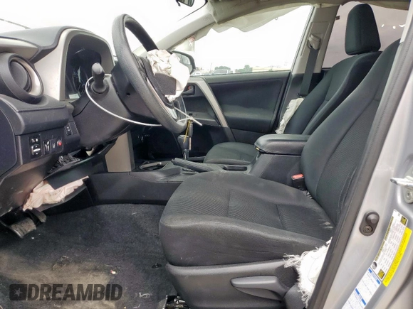 2017 Toyota RAV4 LE с VIN 2T3BFREV6HW681479, выставлен на аукционе Copart как лот 59608505 с пробегом 159 554 миль миль и Списание • Salvage title. История ставок и продаж доступна на DreamBid. Изображение 7.