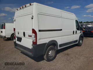 2014 Ram ProMaster Cargo with VIN 3C6TRVCG1EE109873, listed as a Copart auction lot 68036084 with 174,735 mi miles and Salvage Title. Bid and sale history available at carsss.com. Image 3.