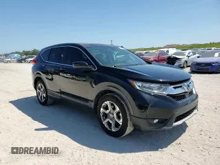 2019 Honda CR-V EX with VIN 7FARW1H52KE038706, listed as a Copart auction lot 48794635 with 66,129 mi miles and Non Repairable. Bid and sale history available at carsss.com. Image 14.
