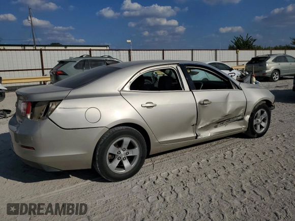 2016 Chevrolet Malibu Limited LS with VIN 1G11A5SA3GF115003, listed as a Copart auction lot 71563284 with 204,012 mi miles and Salvage Title. Bid and sale history available at carsss.com. Image 3.
