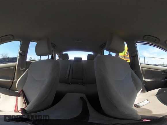 2010 Toyota Prius II with VIN JTDKN3DU8A0045522, listed as a IAAI auction lot 42092044 with 269,694 mi miles and . Bid and sale history available at DreamBid. Image 18.