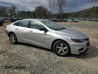 2016 Chevrolet Malibu LS with VIN 1G1ZB5ST0GF192963, listed as a Copart auction lot 54157315 with 141,007 mi miles and Salvage Title. Bid and sale history available at carsss.com. Image 4.