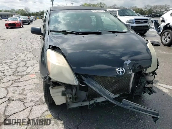 2008 Toyota Prius with VIN JTDKB20U183351303, listed as a Copart auction lot 51687815 with 57,735 mi miles and Salvage Title. Bid and sale history available at DreamBid. Image 11.