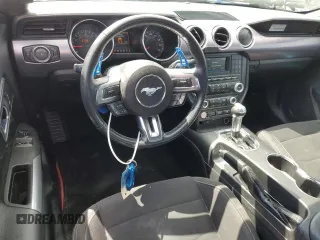 2016 Ford Mustang EcoBoost with VIN 1FA6P8TH2G5305315, listed as a Copart auction lot 52445595 with 96,877 mi miles and Salvage Title. Bid and sale history available at carsss.com. Image 8.