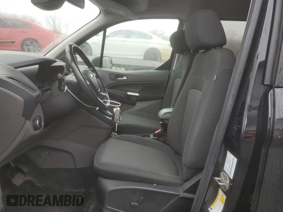 2019 Ford Transit Connect XLT with VIN NM0GE9F26K1404640, listed as a Copart auction lot 52359525 with 84,435 mi miles and Clean title. Bid and sale history available at DreamBid. Image 7.