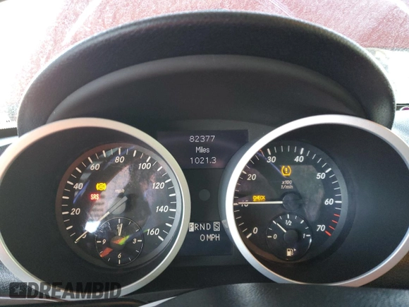 2008 Mercedes-Benz SLK 350 с VIN WDBWK56FX8F189180, выставлен на аукционе Copart как лот 84496114 с пробегом 82 377 миль миль и Списание • Salvage title. История ставок и продаж доступна на DreamBid. Изображение 9.