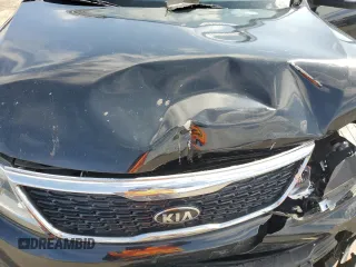 2015 Kia Sorento LX with VIN 5XYKT4A69FG657456, listed as a Copart auction lot 51454525 with 147,528 mi miles and Salvage Title. Bid and sale history available at DreamBid. Image 13.