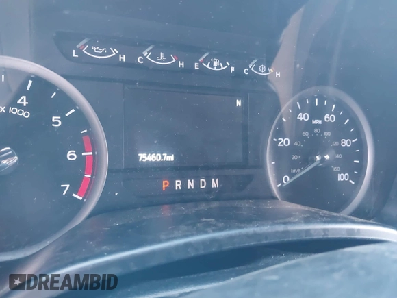 2020 Ford F-250 XL with VIN 1FT7W2BN9LED77712, listed as a IAAI auction lot 40843842 with 75,460 mi miles and . Bid and sale history available at DreamBid. Image 15.