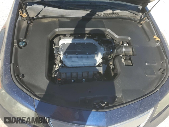 2013 Acura TL Advance z VIN 19UUA8F71DA010782, wystawiony jako Copart lot #48439525 z przebiegiem Nie podano mil oraz Szkoda całkowita • Salvage title. Historia ofert i sprzedaży dostępna na DreamBid. Obrazek 12.