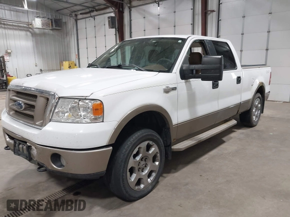 2006 Ford F-150 XLT z VIN 1FTPW14V26KD74230, wystawiony jako IAAI lot #42430362 z przebiegiem 187 270 mil mil oraz . Historia ofert i sprzedaży dostępna na DreamBid. Obrazek 2.