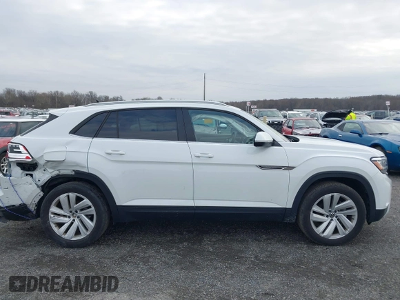 2022 Volkswagen Atlas SE с VIN 1V2HE2CA9NC221542, выставлен на аукционе IAAI как лот 41088516 с пробегом 26 124 миль миль и . История ставок и продаж доступна на DreamBid. Изображение 13.