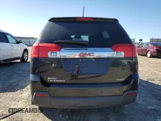 2014 GMC Terrain SLE with VIN 2GKFLWEK9E6295987, listed as a Copart auction lot 49624365 with 146,421 mi miles and Salvage title. Bid and sale history available at DreamBid. Image 6.