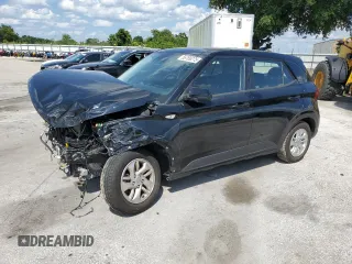 2022 Hyundai Venue SE z VIN KMHRB8A32NU149059, wystawiony jako Copart lot #56789275 z przebiegiem 37 409 mil mil oraz Nie do naprawy • Non repairable. Historia ofert i sprzedaży dostępna na DreamBid. Obrazek 1.