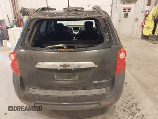 2013 Chevrolet Equinox LT with VIN 1GNALDEK3DZ133583, listed as a IAAI auction lot 41930787 with 190,346 mi miles. Bid and sale history available at carsss.com. Image 16.