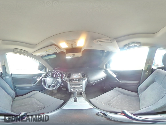 2011 Nissan Murano S with VIN JN8AZ1MW1BW184884, listed as a Copart auction lot 54466325 with 137,565 mi miles and Salvage Title. Bid and sale history available at DreamBid. Image 15.