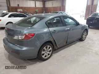 2013 Mazda 3 i SV with VIN JM1BL1TF5D1723123, listed as a IAAI auction lot 42520664 with 122,440 mi miles and . Bid and sale history available at DreamBid. Image 4.