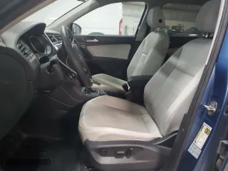 2020 Volkswagen Tiguan SE with VIN 3VV2B7AX5LM013501, listed as a Copart auction lot 45628605 with 94,075 mi miles and Salvage Title. Bid and sale history available at carsss.com. Image 7.