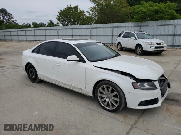 2011 Audi A4 Premium z VIN WAUAFAFL3BN053594, wystawiony jako Copart lot #53819285 z przebiegiem 114 690 mil mil oraz Szkoda całkowita • Salvage title. Historia ofert i sprzedaży dostępna na DreamBid. Obrazek 4.