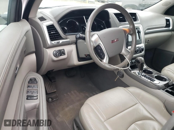 2017 GMC Acadia Limited z VIN 1GKKVSKD7HJ233406, wystawiony jako Copart lot #60208645 z przebiegiem 117 248 mil mil oraz Szkoda całkowita • Salvage title. Historia ofert i sprzedaży dostępna na DreamBid. Obrazek 8.