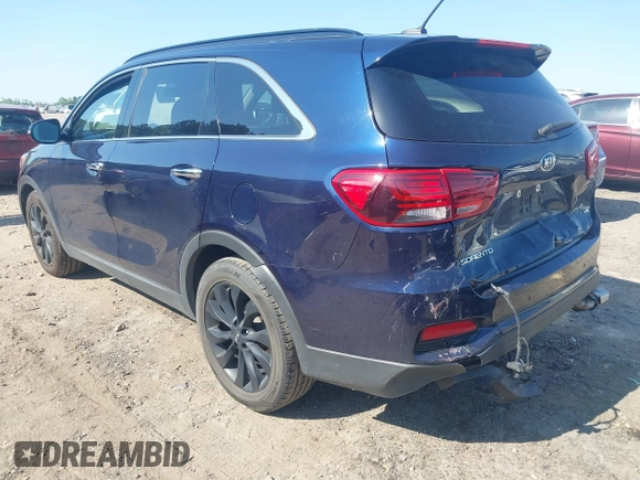 2020 Kia Sorento S z VIN 5XYPG4A58LG695161, wystawiony jako IAAI lot #42060397 z przebiegiem 49 573 mil mil oraz . Historia ofert i sprzedaży dostępna na DreamBid. Obrazek 3.