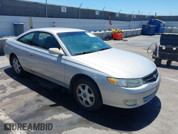 2001 Toyota Solara SE with VIN 2T1CF22P11C531376, listed as a IAAI auction lot 42572361 with 226,395 mi miles and . Bid and sale history available at DreamBid. Image 1.