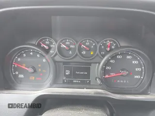 2021 GMC Sierra 1500 with VIN 3GTN8AEF4MG199461, listed as a IAAI auction lot 41545361 with 39,000 mi miles and . Bid and sale history available at DreamBid. Image 7.
