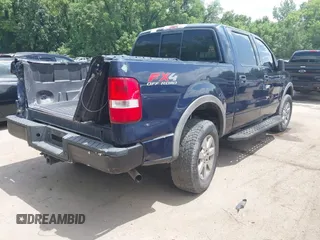 2004 Ford F-150 XLT with VIN 1FTPW14504KC44556, listed as a IAAI auction lot 42580319 with 325,739 mi miles and . Bid and sale history available at DreamBid. Image 4.