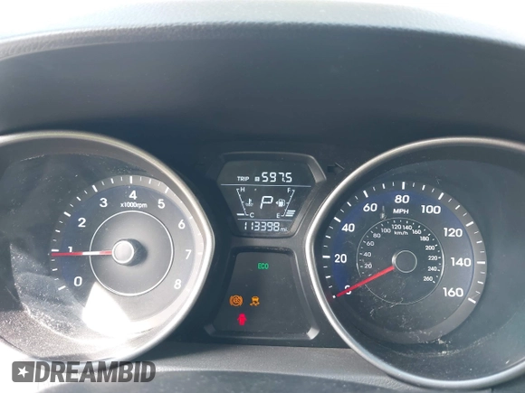 2016 Hyundai Elantra SE with VIN 5NPDH4AE9GH773073, listed as a IAAI auction lot 42134108 with 113,398 mi miles and . Bid and sale history available at DreamBid. Image 15.