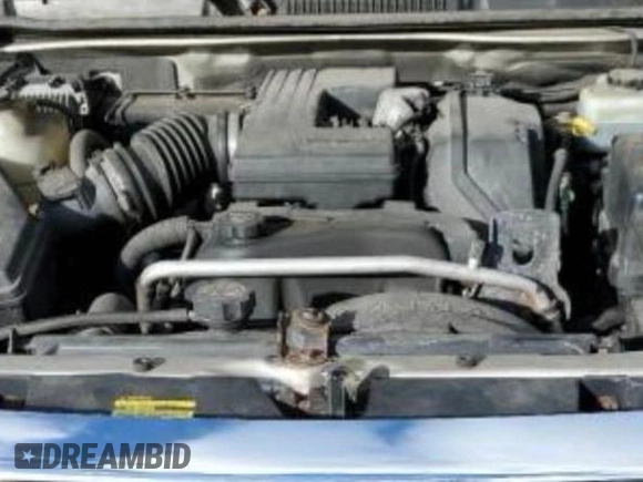 2006 Hummer H3 z VIN 5GTDN136268141339, wystawiony jako Copart lot #57709435 z przebiegiem 93 683 mil mil oraz Tytuł czysty. Historia ofert i sprzedaży dostępna na DreamBid. Obrazek 7.