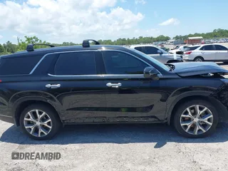 2022 Hyundai Palisade SEL с VIN KM8R4DHE1NU477034, выставлен на аукционе IAAI как лот 42243297 с пробегом 56 962 миль миль и . История ставок и продаж доступна на DreamBid. Изображение 13.