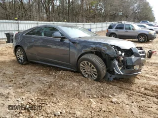 2011 Cadillac CTS Performance z VIN 1G6DL1ED0B0114922, wystawiony jako Copart lot #43158625 z przebiegiem 97 990 mil mil oraz Szkoda całkowita • Salvage title. Historia ofert i sprzedaży dostępna na DreamBid. Obrazek 4.
