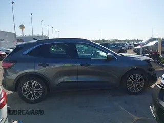 2021 Ford Escape SEL с VIN 1FMCU0H68MUA09727, выставлен на аукционе IAAI как лот 41961676 с пробегом 147 367 миль миль и . История ставок и продаж доступна на DreamBid. Изображение 13.