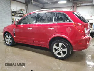 2015 Chevrolet Captiva Sport LT with VIN 3GNAL3EK1FS521423, listed as a Copart auction lot 76486654 with 142,085 mi miles and Clean Title. Bid and sale history available at DreamBid. Image 2.
