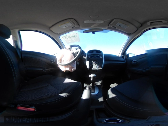 2016 Nissan Versa S z VIN 3N1CN7APXGL828172, wystawiony jako IAAI lot #40830717 z przebiegiem 53 910 mil mil oraz . Historia ofert i sprzedaży dostępna na DreamBid. Obrazek 19.